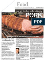 Food Page Pork