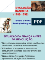 A Revolucao Francesa - 1789-1799