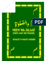 Meem Wa Salaat