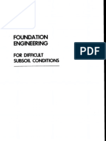 Download Foundation Engineering for Difficult SubsoilConditions 2nd Ed by Juan Carlos Ayes Zamudio SN114217139 doc pdf