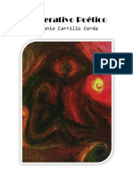 Imperativo Poético - Antonio Carrillo Cerda - México - 2009 - Poesía