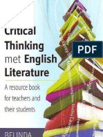 Hakes (2008) - Critical Thinking & Literature