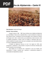 Batalha Aljubarrota