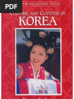 Culture and Customs of Korea