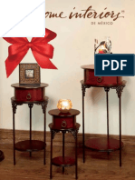 Home Interiors Folleto de Promociones Diciembre 2012