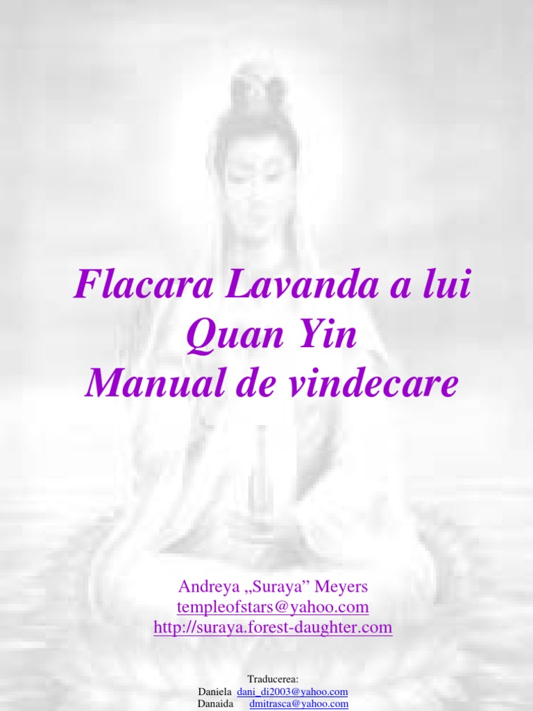 Quan Yin Flacara Lavanda Manual de Vindecare 1[1]
