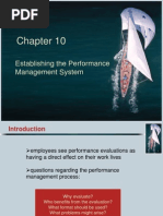 4.performance Management System