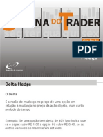 Delta Hedge (Leandro & Stormer)