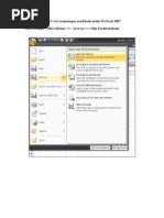 Download Ada 3 Cara Menyimpan Workbook by ari_komputer SN114237030 doc pdf