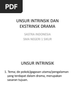 Download UNSUR INTRINSIK DAN EKSTRINSK DRAMApptx by Guru Syamsul Galih SN114248507 doc pdf