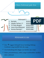 Membran Ekstra Embrional Pada Aves - 2aaa