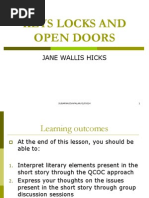 Download Keys Locks and Open Doors by aiman naim SN114250136 doc pdf
