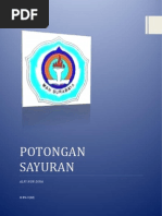 Download POTONGAN SAYURAN by Alfi Nur Dina SN114250505 doc pdf