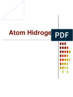 Atom Hidrogen