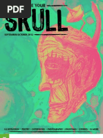 Download SKULL 1 Digital Indie Arts Zine by SKULL Magazine SN114255685 doc pdf