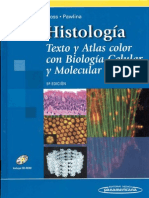 Histologia Texto Y Atlas Ross