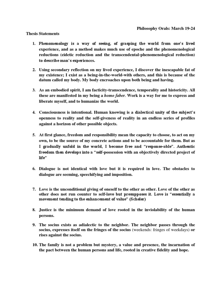 Create a good thesis statement picture