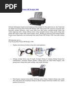 Download Cara Pasang Infus Printer HP Deskjet 1000 by Jonosambeng SN114267347 doc pdf