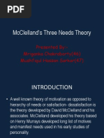 Download McClellands Three Needs Theory by Mriganka Chakraborty SN114268202 doc pdf