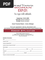 Download Grand Traverse Woman Expo Application 09 by Grand Traverse Woman Expo SN11427042 doc pdf