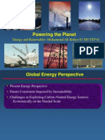 Energy and Renewables Muhammad Ali Bohyo