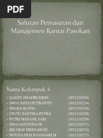 Download MAKALAH MANAJEMEN PEMASARAN SALURAN PEMASARAN by Iputu Santika Putra SN114272486 doc pdf