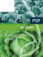 Syngenta 2012 Kaposzta Vedelme Katalogus Vetomagbolt