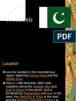 Pakistan