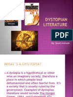 Dystopian Lit