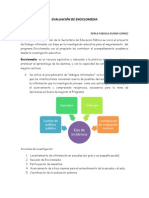 Evaluación de Enciclomedia