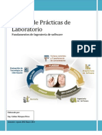 Manual de Practicas de Fund de Ing de Software