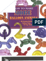 Globoflexia Revista How To Make Balloon Animals