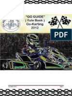 Rule Book Go Kart Lpu Sae LSCC