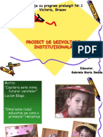 Download Proiect de Dezvoltare Al Unei Gradinite by Popescu Georgiana SN114281930 doc pdf