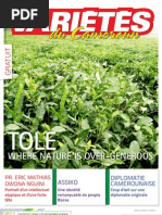 Download Varietes Du Cameroun Magazine 3 by cameroonwebnews SN114281967 doc pdf