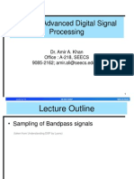 DSP Lecture 18