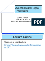 DSP Lecture 20-21