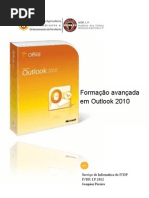 Formação Avançada em Outlook 2010