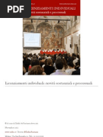 Licenziamenti Individuali