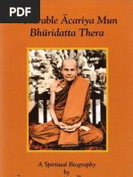 Download Venerable Acariya Mun Bhuridatta Thera - A Spiritual Biography by Forest Dhamma Books SN11428528 doc pdf