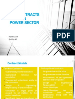 EPC Contract - Power