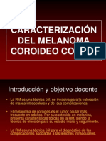 Caracterizacin Del Melanoma Coroideo Con RM Copy1