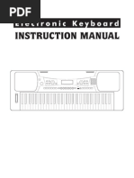 Manual Piano