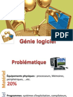 Génie Logiciel - IPM - 2012