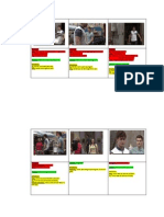 Eastenders Storyboard