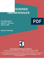 Ecuaciones Diferenciales Paul Blanchard[1]