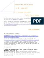 Newsletter2 August2007