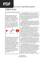 Download How to Make Your Garden GMO-free by Environmental Change-Makers SN114297842 doc pdf