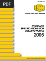 JKR Spec 2005