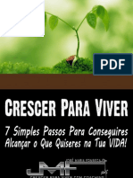 eBook CrescerParaViver